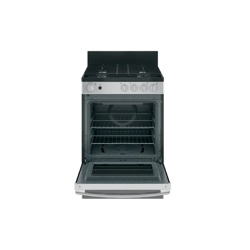 Cucina a gas freestanding da 24 pollici
