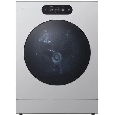 SIGNATURE 5.8 Cu. Ft. Smart Front Load Washer with Built-In Intelligence