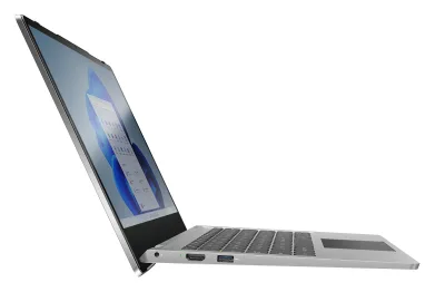 Gateway Refurbished 14,1" Intel Celeron N4020 4GB/128GB Laptop - Sølv