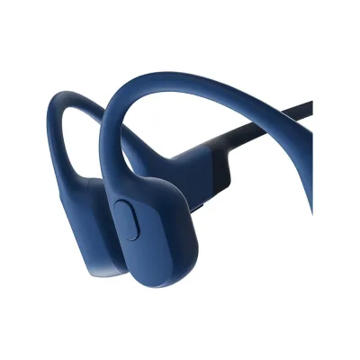 Auriculares OpenRun Mini de conducción ósea open-ear para resistencia - Azul