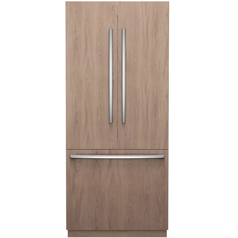 Benchmark® 20.1 Cu. Ft. 36'' Wide Built-in Refrigerator with Softclose® Flat Hinges — Panel-Ready