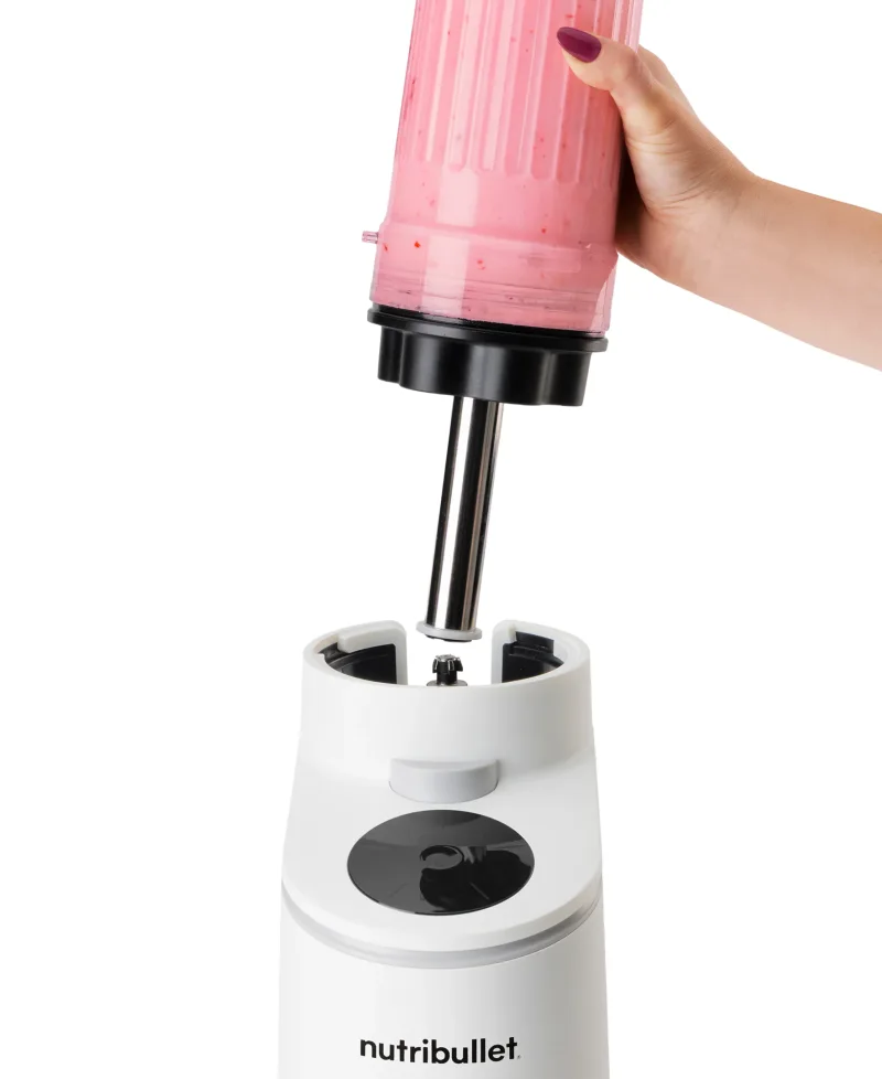 nutribullet Chill ismaskinemaskine (mat hvid)