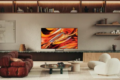 75” BRAVIA 7 II Class True RGB 4K HDR Google TV