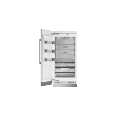 Congelatore a colonna panel ready da 21,2 piedi cubi con sbrinamento automatico