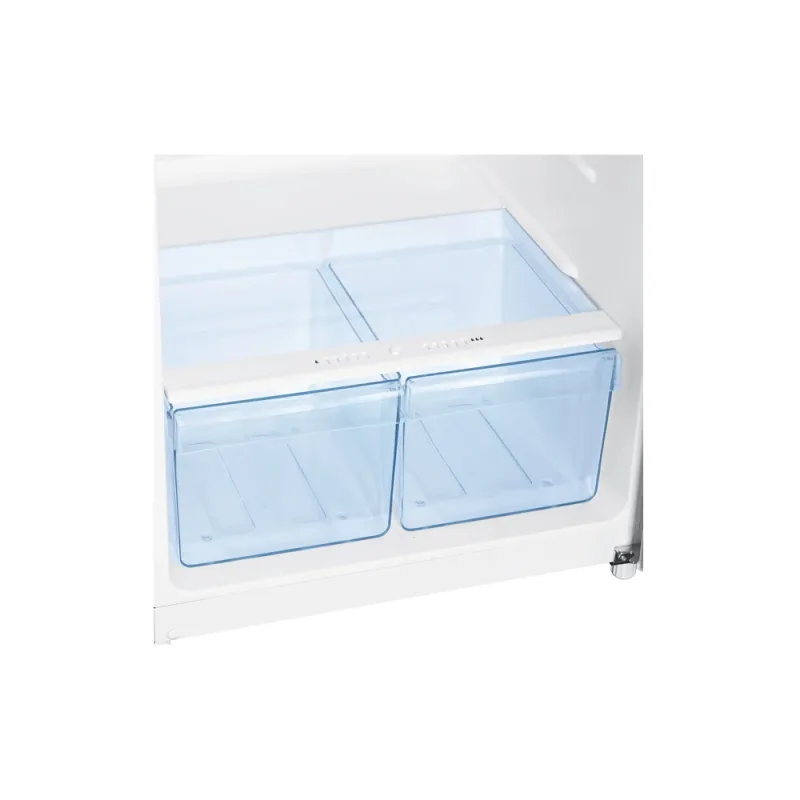 Réfrigérateur compact 24 pouces 10,0 pi³ - Blanc