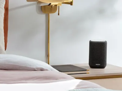 DENONHOME150BK
