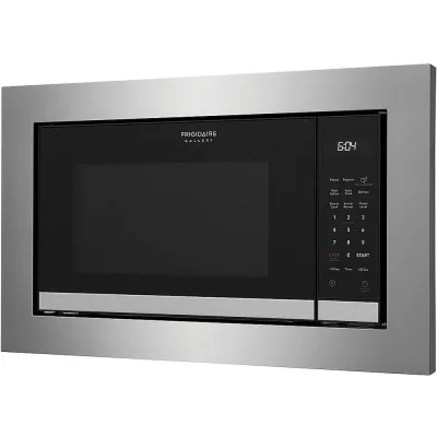 2.2 Cu. Ft. Built-In Microwave with Sensor Cook - Stainless Steel