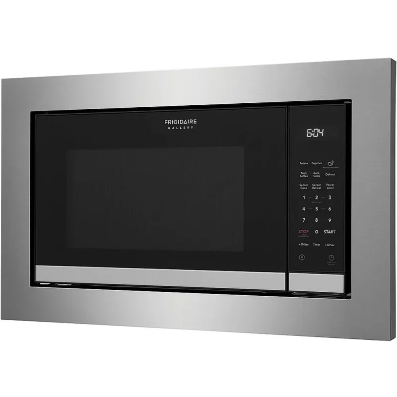 2.2 Cu. Ft. Built-In Microwave with Sensor Cook - Stainless Steel