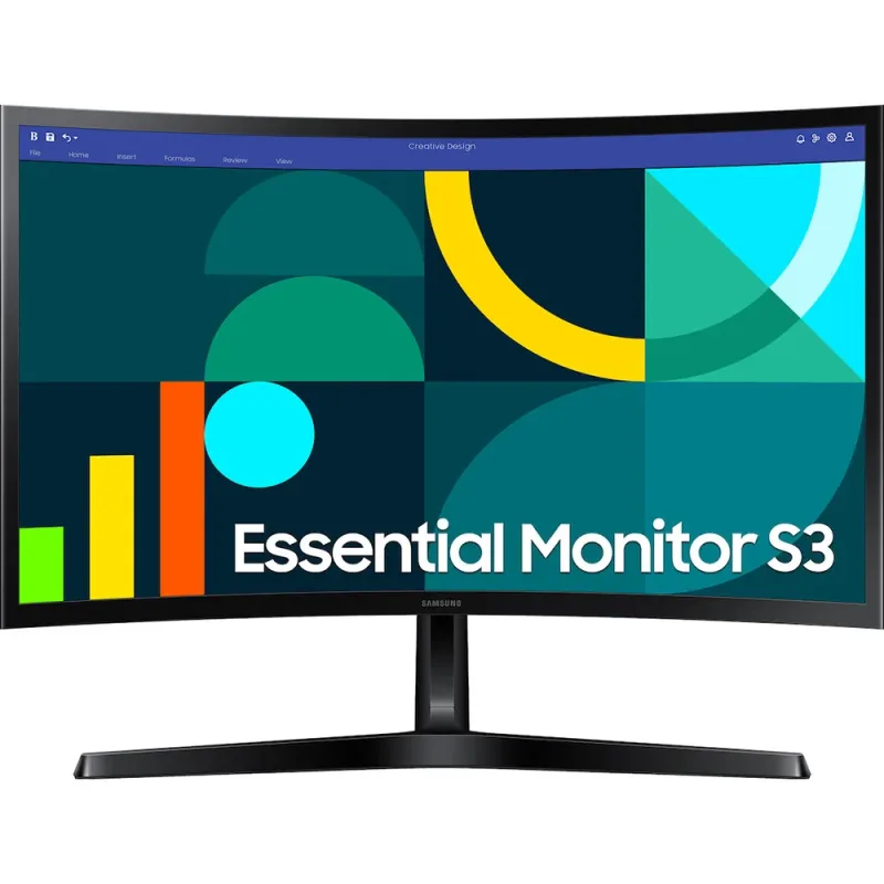Monitor 24" S3 (S36GD) FHD IPS 100Hz