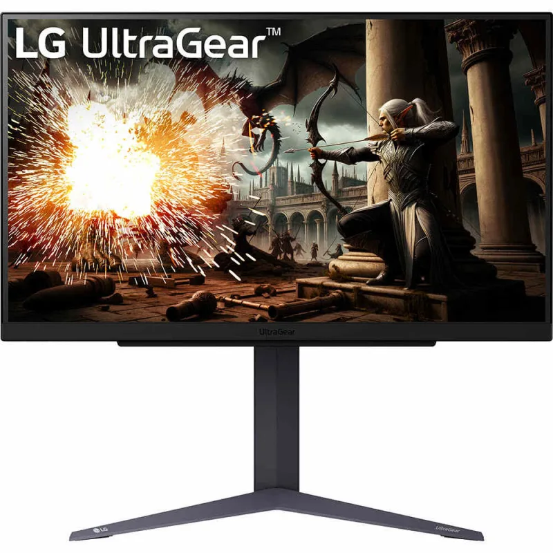 Monitor gaming IPS UltraGear™ QHD 180Hz 1ms compatible con G-Sync de 27"