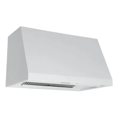 Campana comercial 36'' 610 CFM - Blanco mate