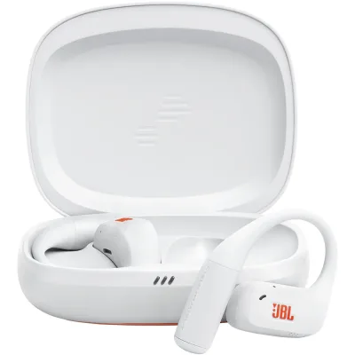 Endurance Zone TWS hvide earbuds
