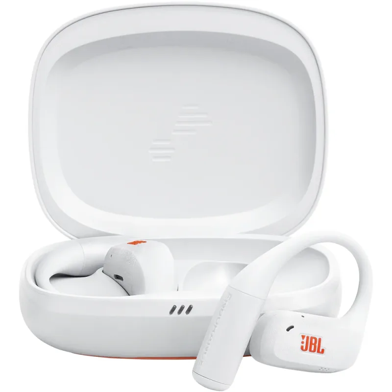 Endurance Zone TWS hvide earbuds