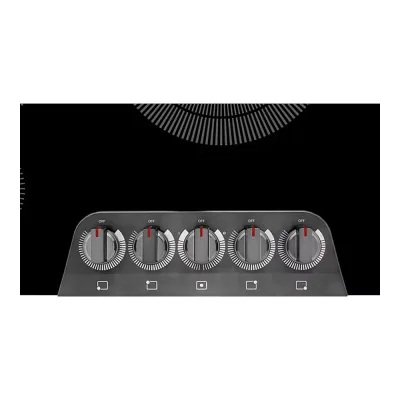 36" Electric Cooktop