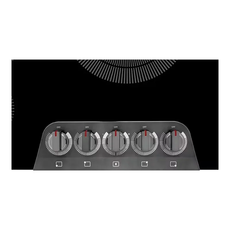 36" Electric Cooktop