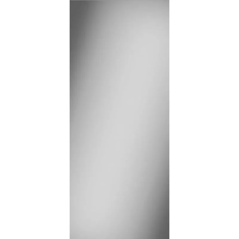 Pannello porta a colonna completamente integrato da 36" con apertura a destra in acciaio inossidabile