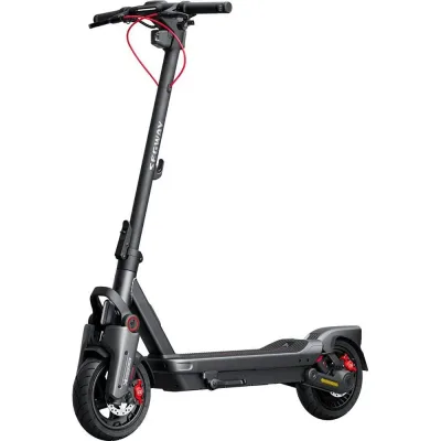 MAX G3 Plus eKickScooter com 50 milhas de autonomia máxima e 28 mph de velocidade máxima