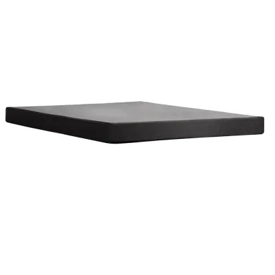TEMPUR-Flat® 5" Twin XL Charcoal Foundation