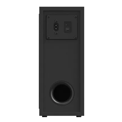 Element 2.1 lydplanke og subwoofer