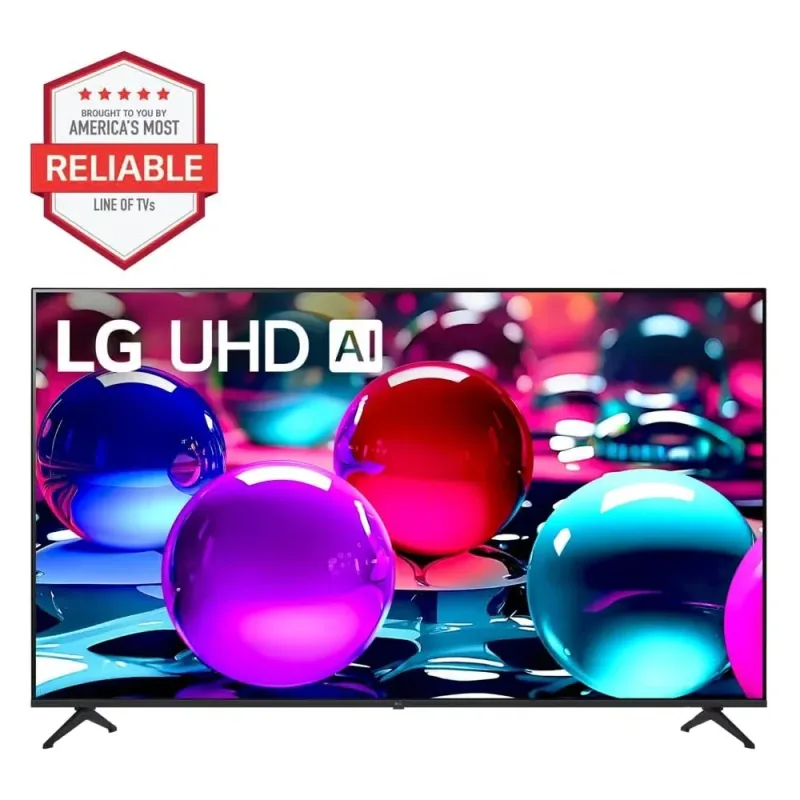 70" Class UHD AI UA75 4K Smart TV 2025