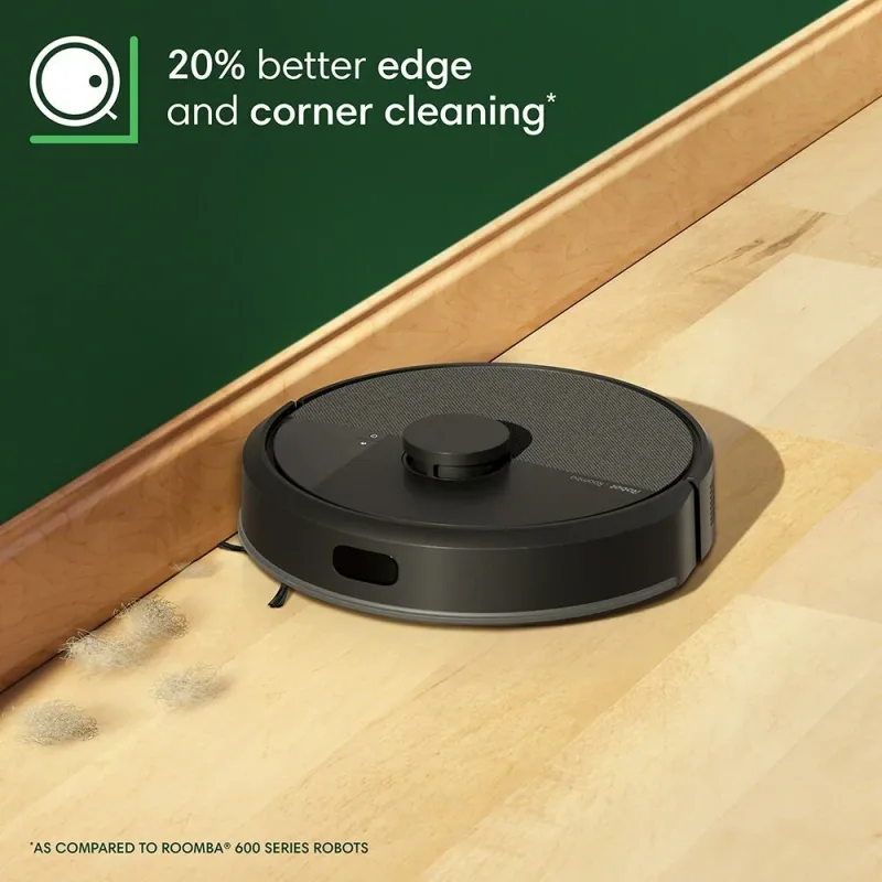 Robot aspirapolvere Roomba 105 con base AutoEmpty