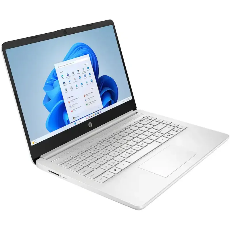 14" Intel Processor N150 4GB RAM 128GB SSD Laptop - Natural Silver