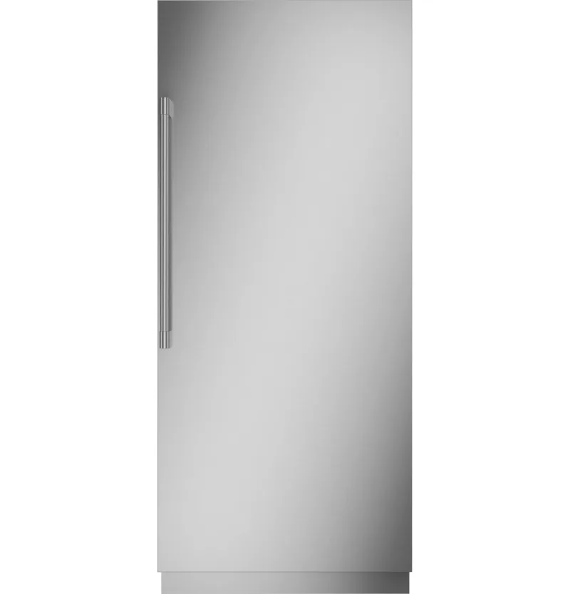 Frigorífico integrable inteligente de 36" panel ready con cajones de cierre suave