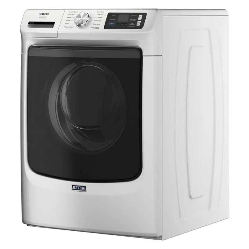Máquina de secar elétrica de carregamento frontal Smart Pet Pro de 27 polegadas - Branca