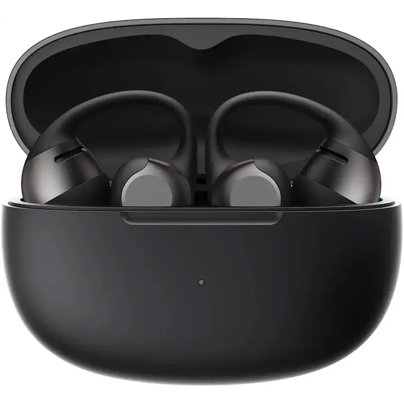 OpenDots 2 True Wireless czarne słuchawki dokanałowe