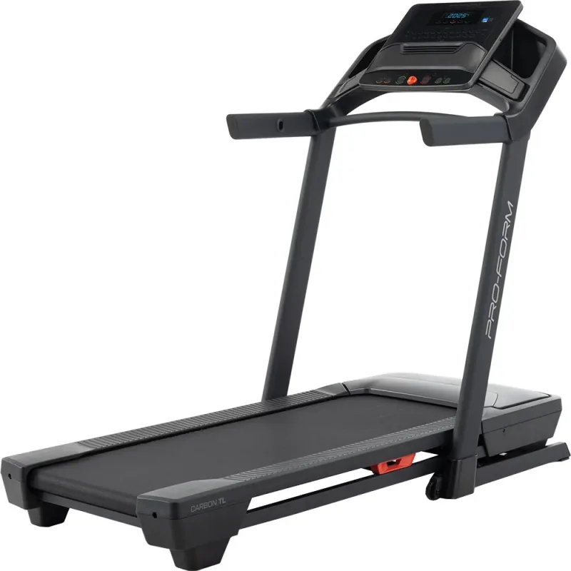 Carbon TLS Treadmill