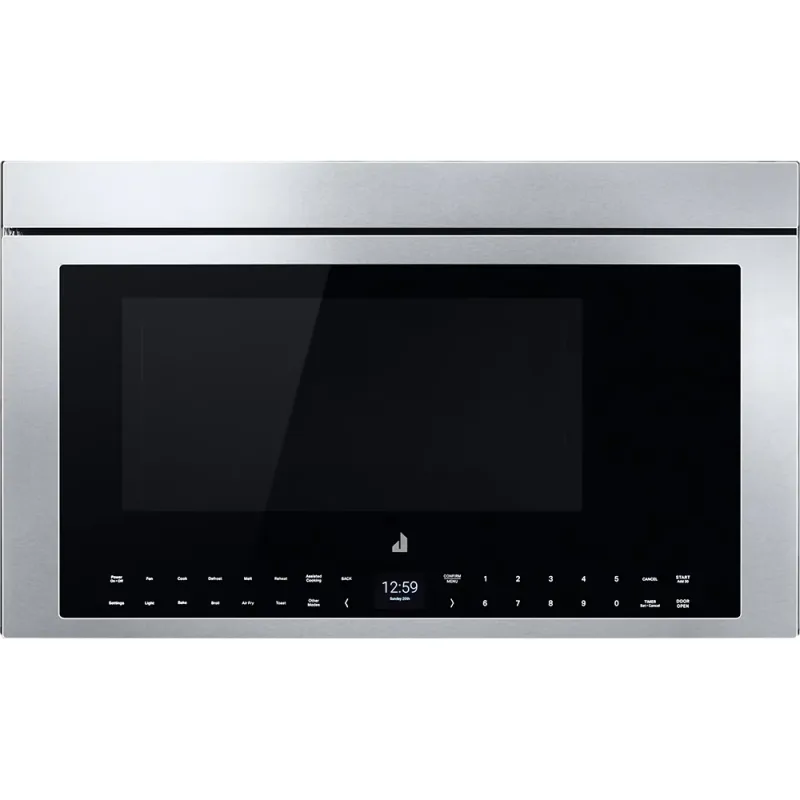 30" Flush 7-in-1 Oven Hood Combination in Stainless Steel