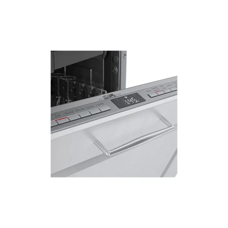Lavastoviglie Serie 800 con pannello personalizzato, controllo touch smart e AquaStop Plus, 42 dBA