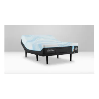 Tempur-Ergo 3.0 Full Adjustable Bed Frame - Sort