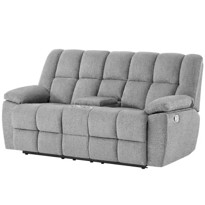 Britta Divano Reclinabile Manuale e Loveseat