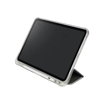 Satin Folio-hoes voor iPad® (10e gen.) - zilver