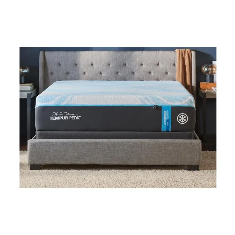 Tempur-LuxeBreeze King 2.0 Soft-madras