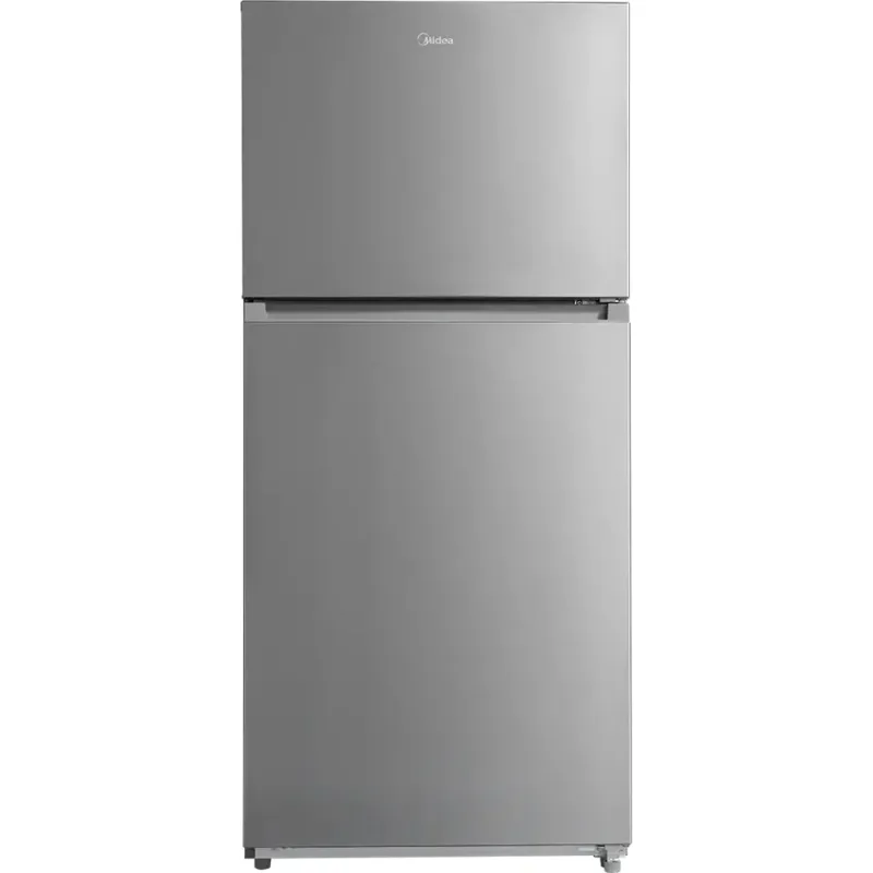 18 CuFt Garage Ready Top-Freezer Refrigerator in Stainless Steel