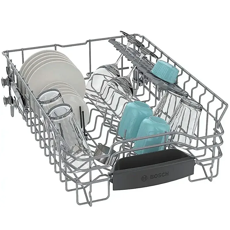 800 Series 18" Top Control Smart Built-In Dishwasher — Custom Panel