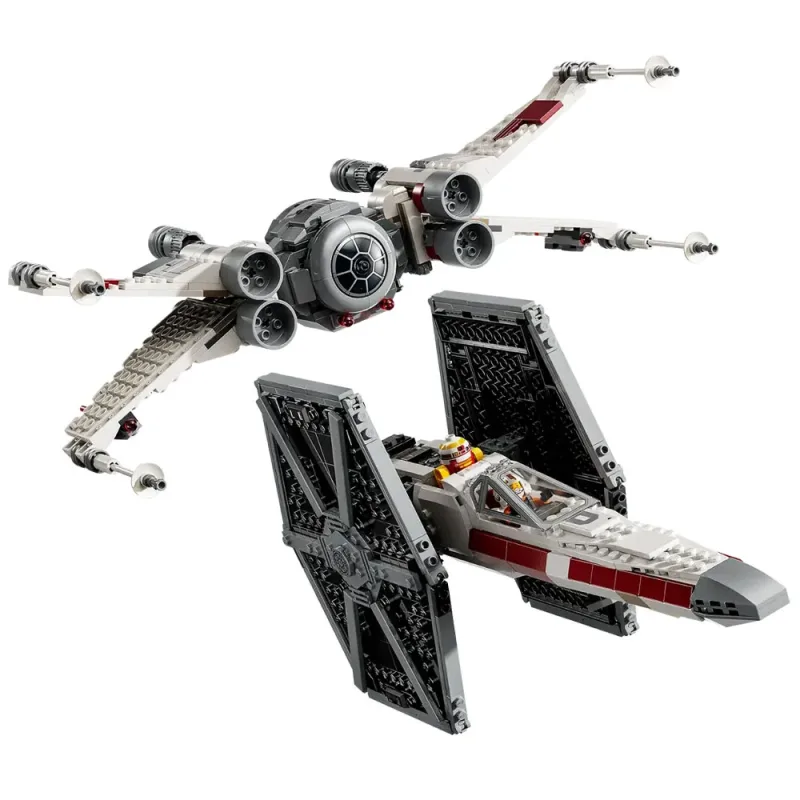 TIE Fighter & X-Wing Mash-Up