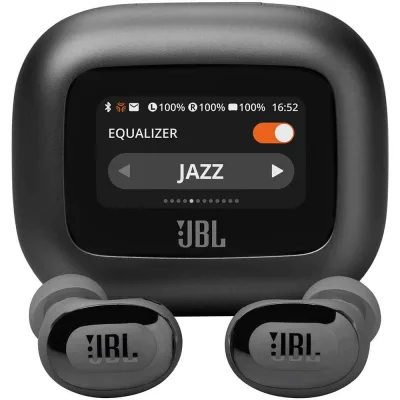 Live Buds 3 True Wireless Earbuds – Sort
