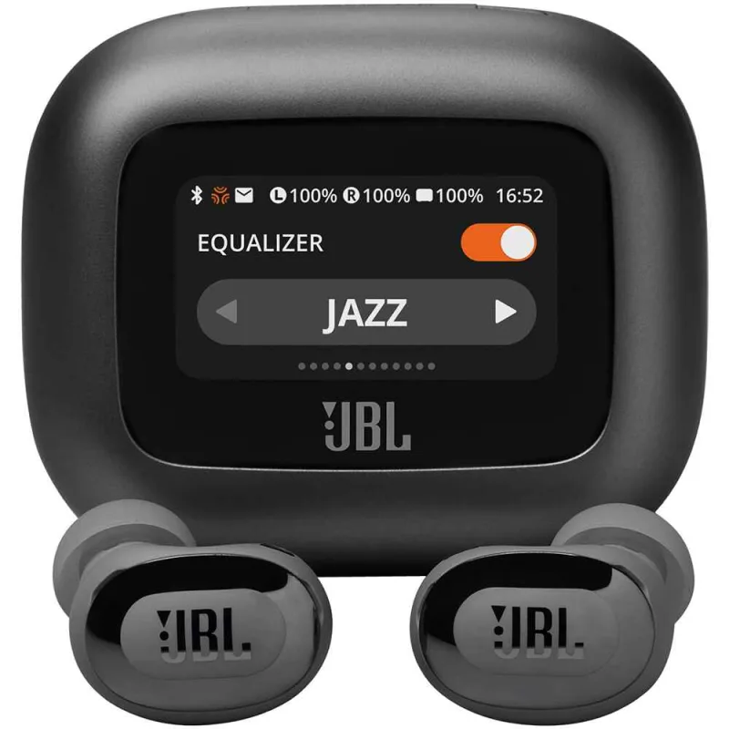 Live Buds 3 True Wireless Earbuds – Sort