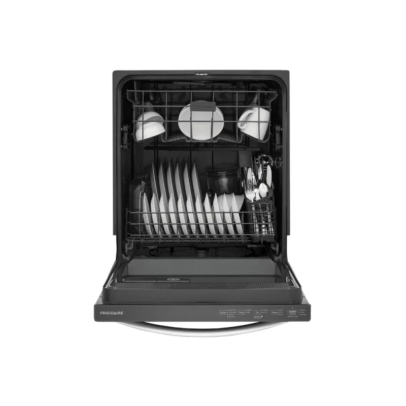 52 dBA  24'' Built-In Dishwasher - Stainless Steel