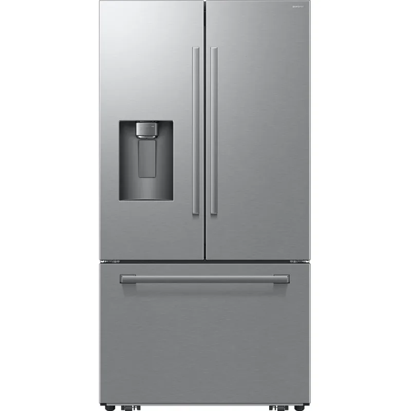 29 CuFt Bespoke AI French Door Refrigerator with Dual Auto Ice Maker