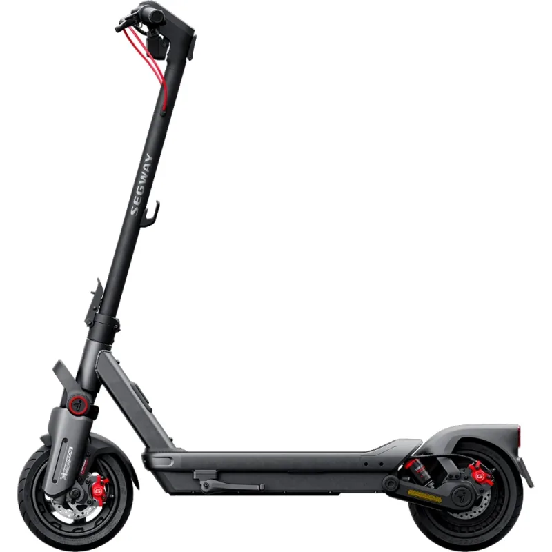 MAX G3 Plus eKickScooter met max. bereik van 50 mijl en max. snelheid van 28 mph