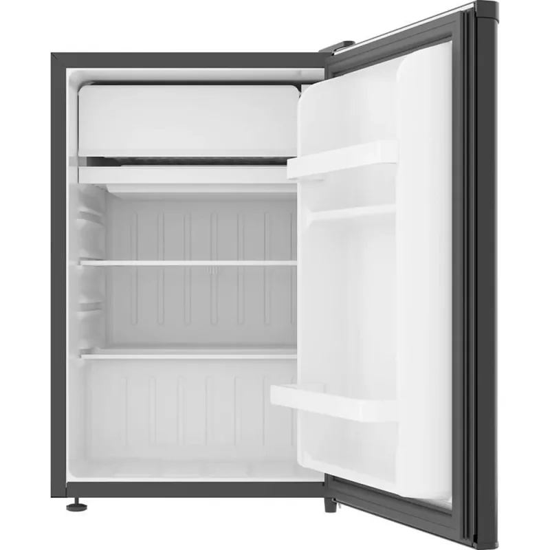 Mini frigo compatto da 2,5 CuFt in nero