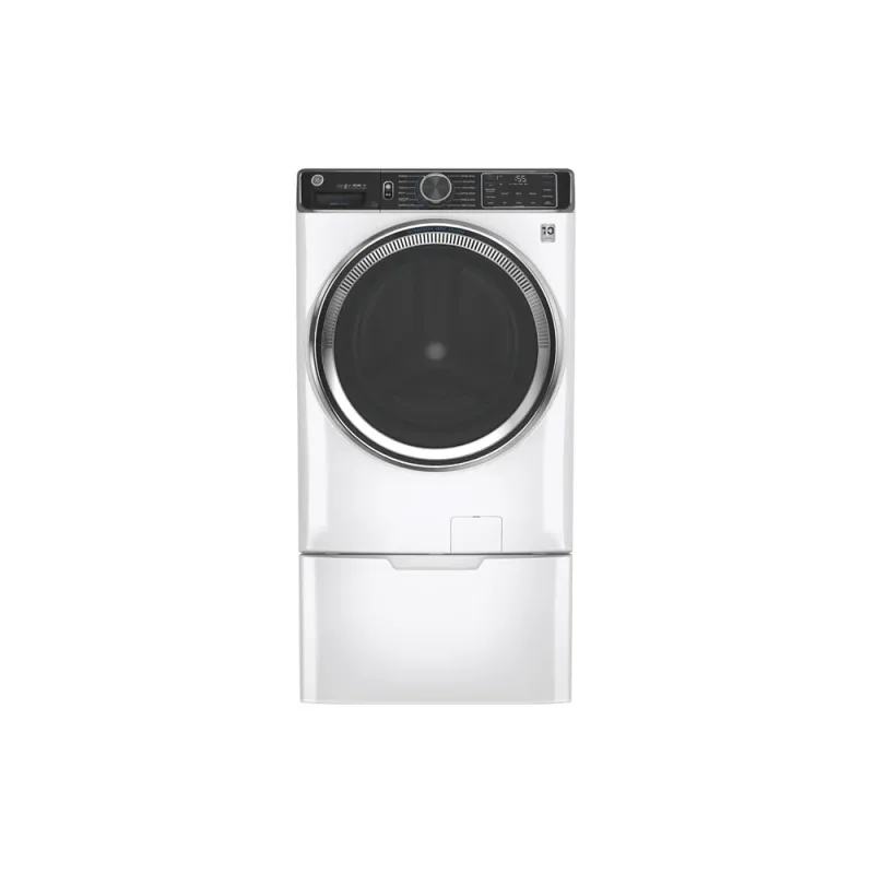 Pedestal para máquina de lavar com gaveta de arrumação