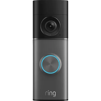 Battery Doorbell Pro Retinal 4K – Deep Silver