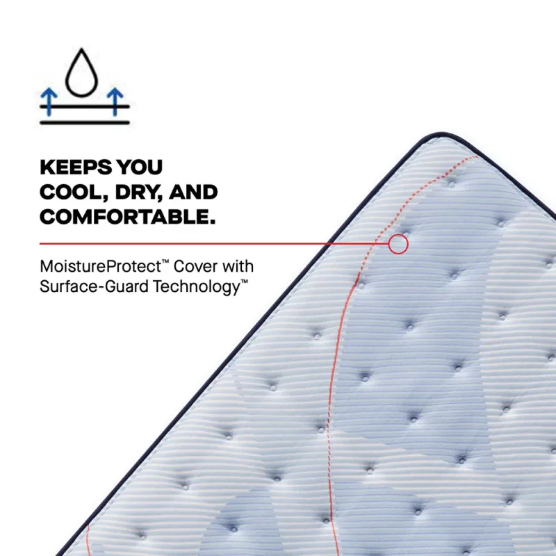 Colchón Meadow Run Pro Spring Medium Full