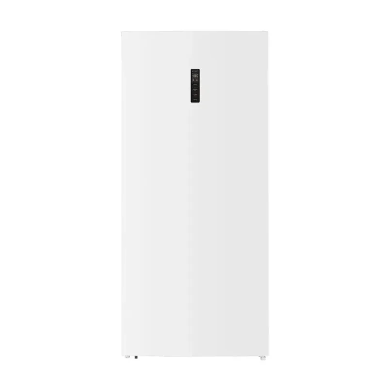 21 CuFt Upright Convertible Freezer / Refrigerator in White