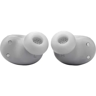 Live Buds 3 True Wireless Earbuds – Silber